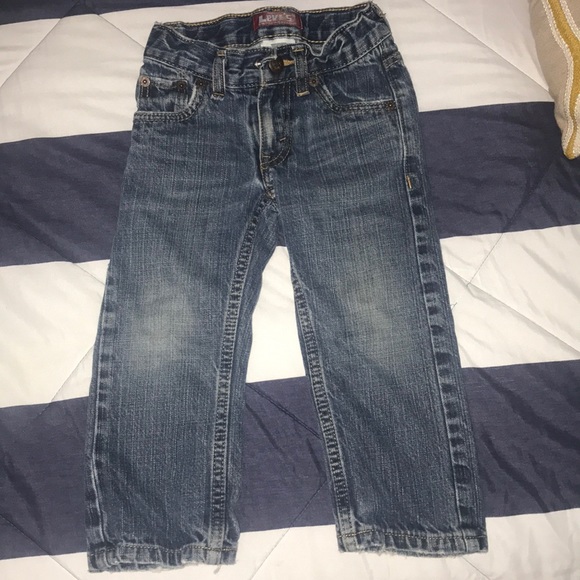 Levi’s 2T - Picture 2 of 2